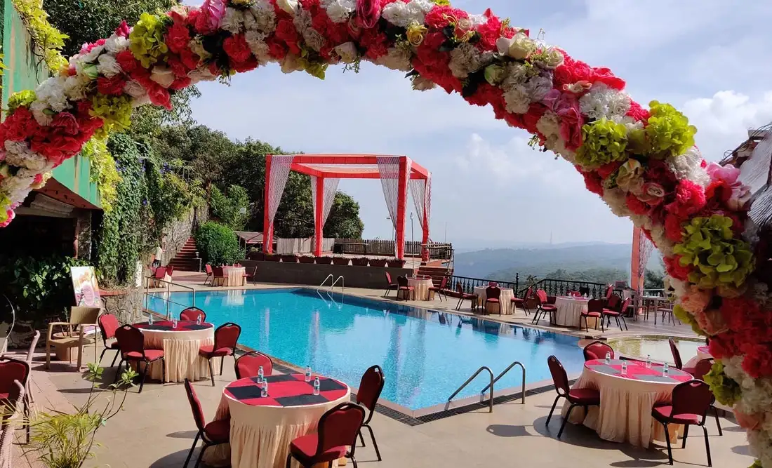 Which Is The Best Hotel To Decide For A Wedding In Bangalore: