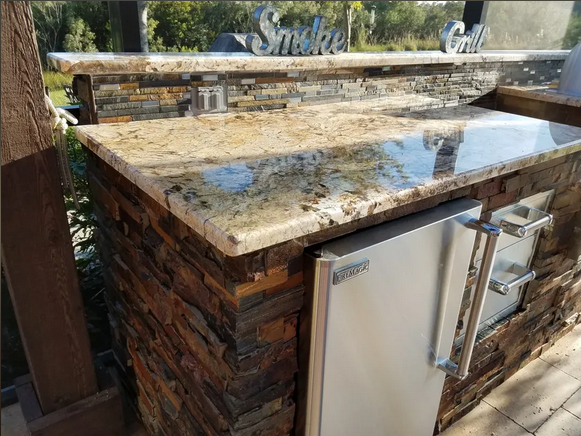 Design Tips for a Perfect Outdoor Kitchen