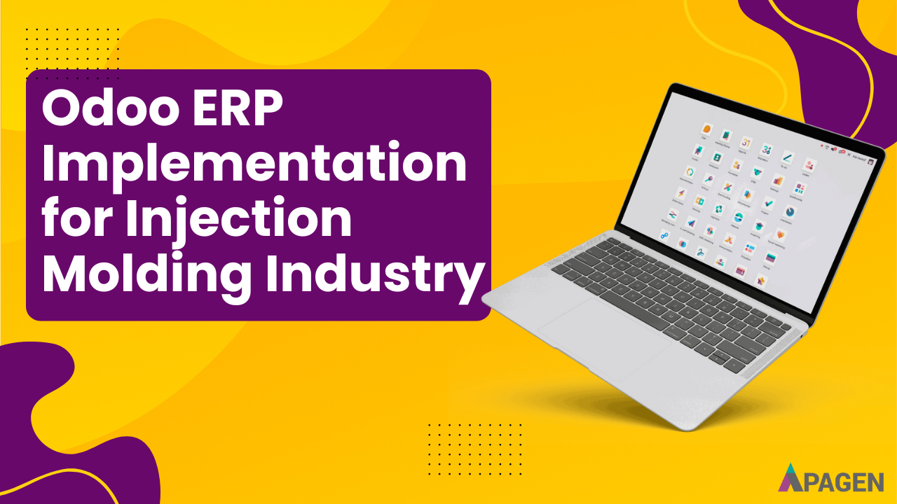 Odoo ERP Implementation in the Injection Molding Industry