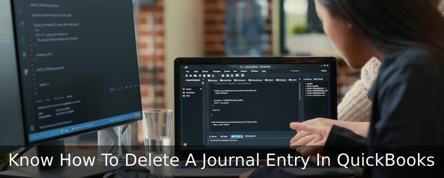 Step-by-Step Guide: How to Delete a Journal Entry in QuickBooks