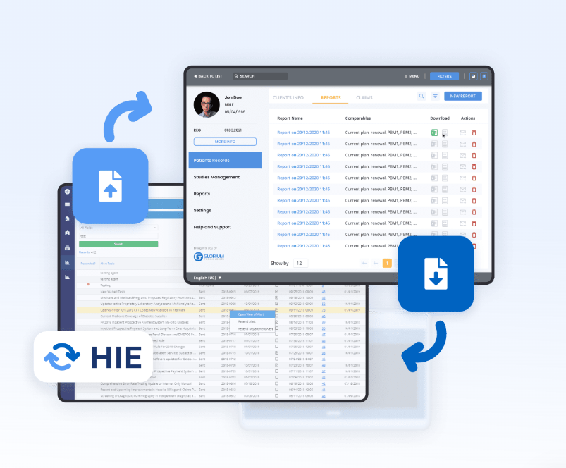 Introduction to HIE Integration