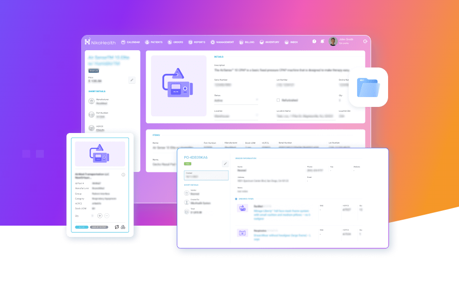 The Essential Guide to DME Inventory Management Software: Features, Benefits, and Implementation