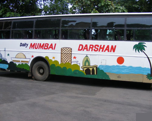 Get Top Services Of Mumbai Tourism From Andheri By Bus!