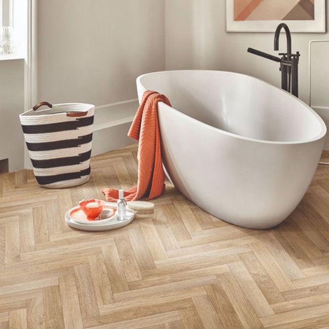 Tips to Choose Great Budget-Friendly Bathroom Flooring