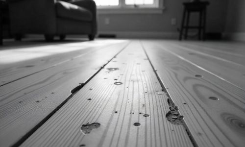 What Causes Vinyl Flooring to Warp, Crack, or Peel Over Time? 