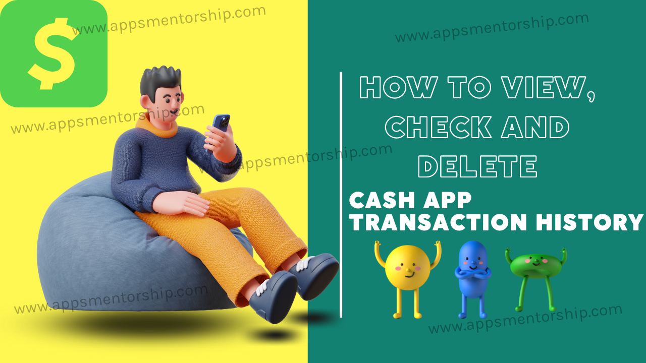 How To See Cash App Transaction History?