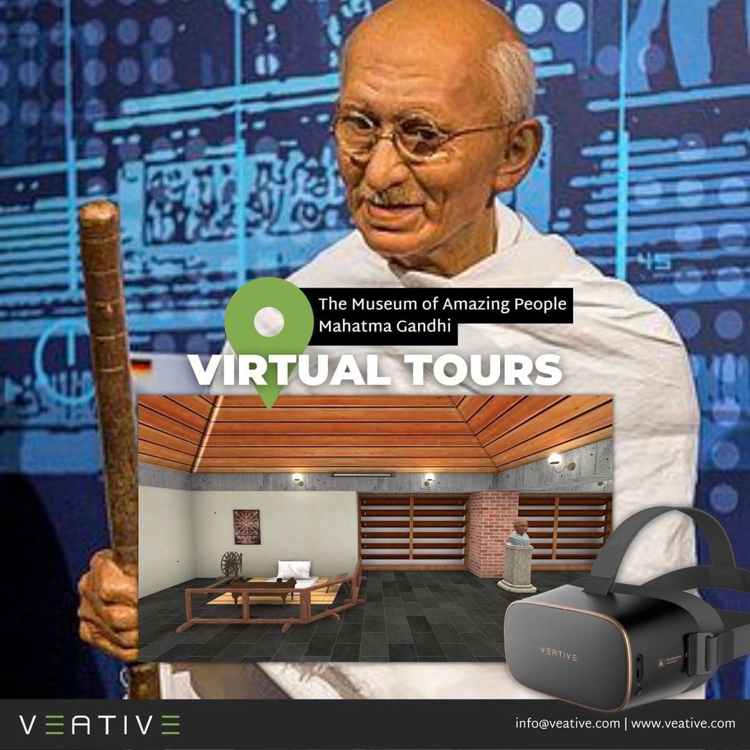 The potential of virtual tours for showcasing cultural and historical sites