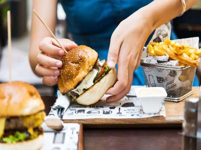 How to get free food with no money – the easy way!