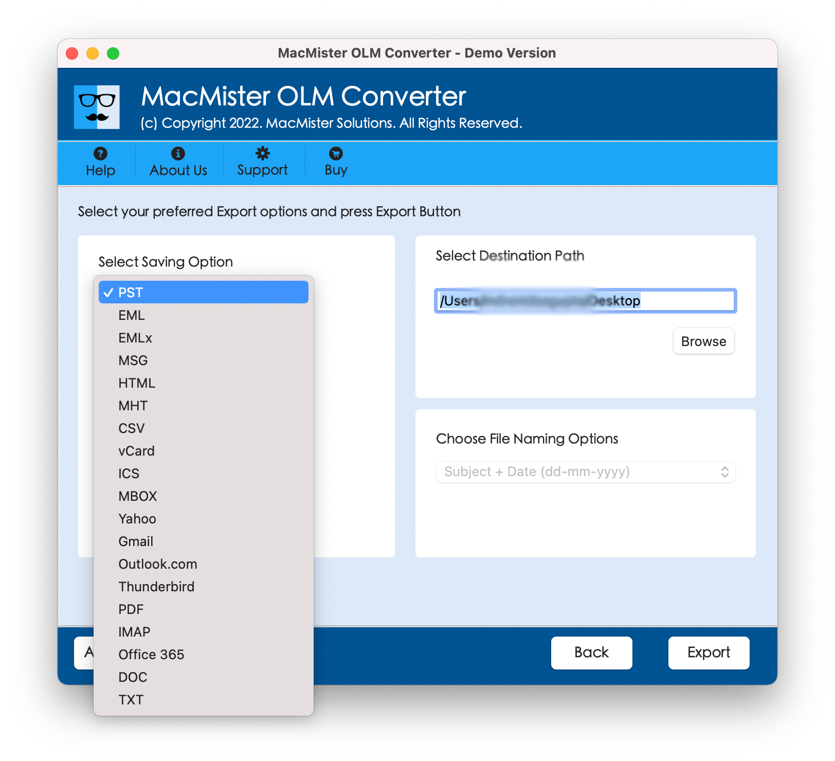 How to Import Outlook 2011 OLM to Apple Mail on Mac?