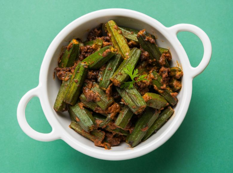 Bhindi Do Pyaza: A Vegetarian Favourite at Every Fine Dining Indian Restaurant