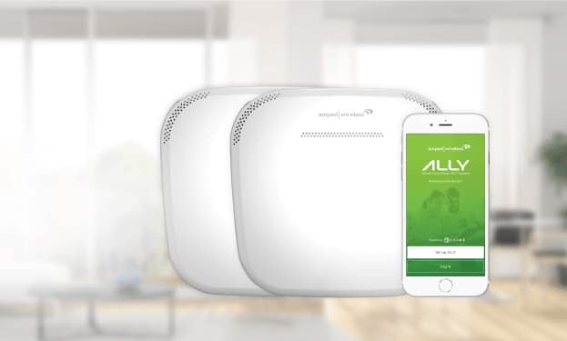 Amped Wireless Ally Plus Whole Smart Home Wi-Fi System