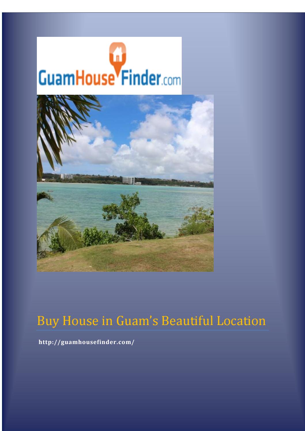 Is Guam Real Estate a Good Investment? A Comprehensive Analysis