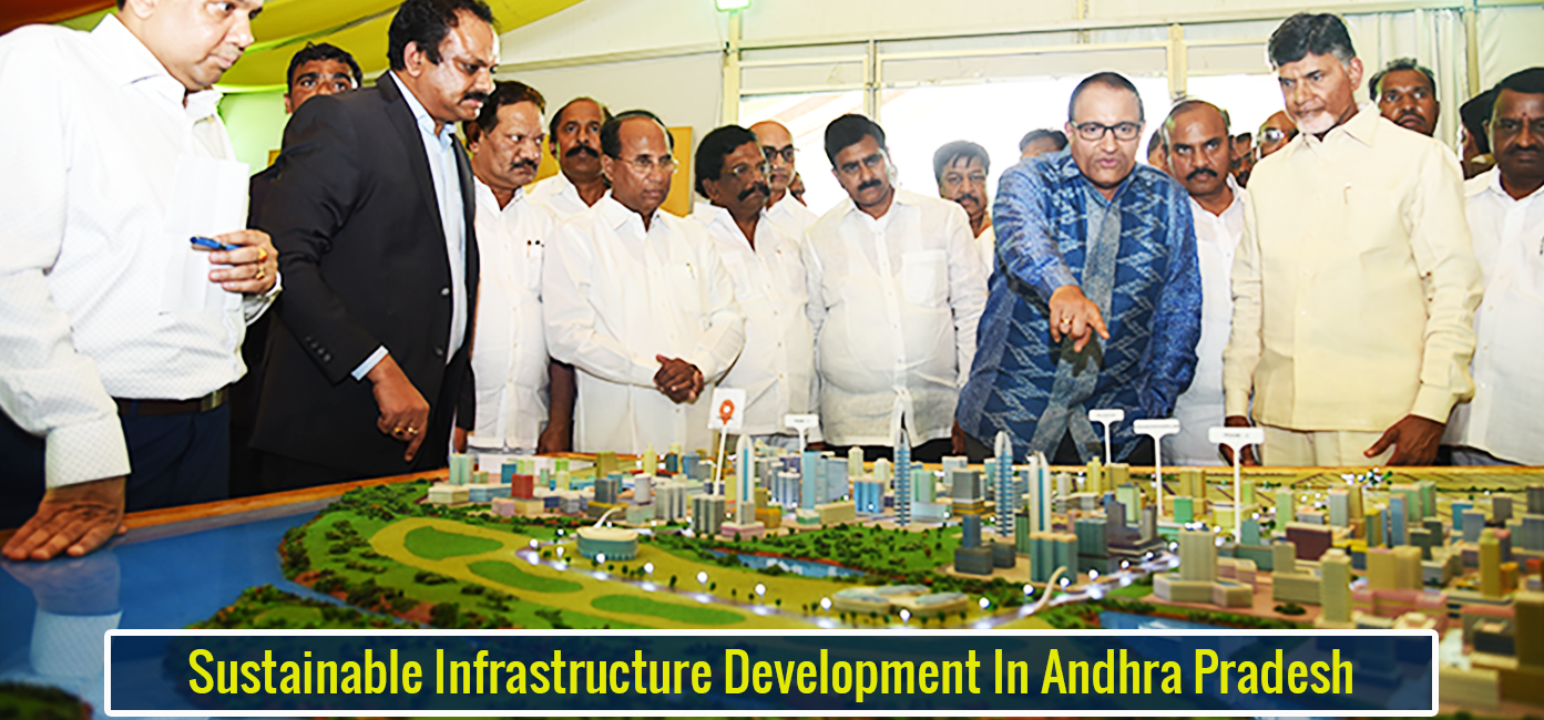 Sustainable Infrastructure Development In Andhra Pradesh