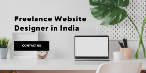 Freelance Website Designer in India