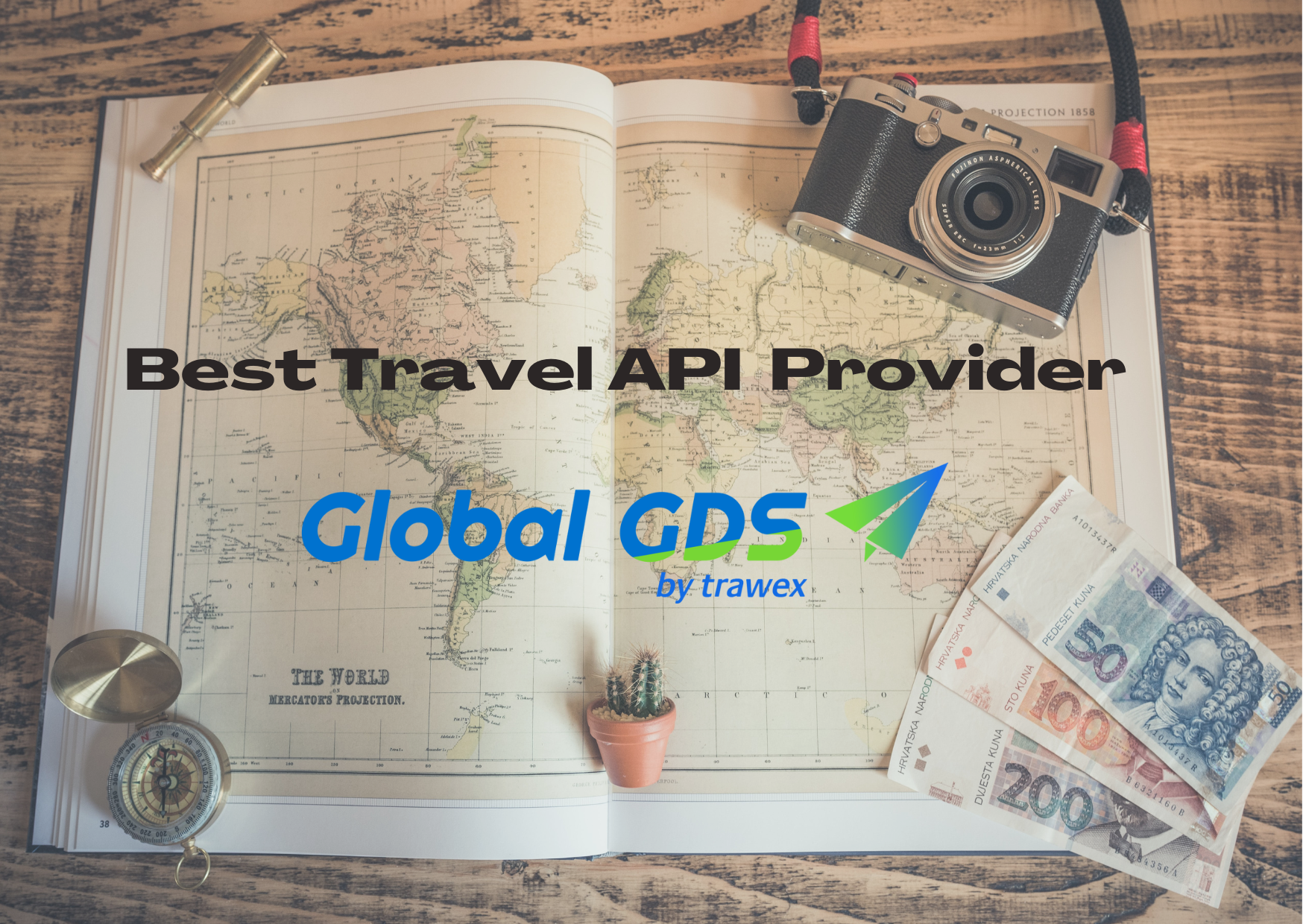 Best Travel API Provider