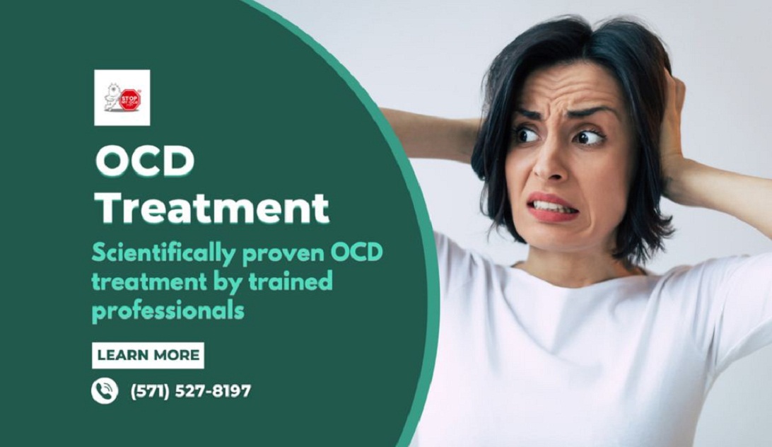 Obsessive-Compulsive Disorder Treatment Alexandria Virginia