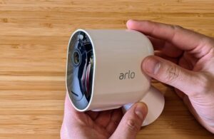 Step by Step Guide to Setup Arlo Pro 4 Camera Setup