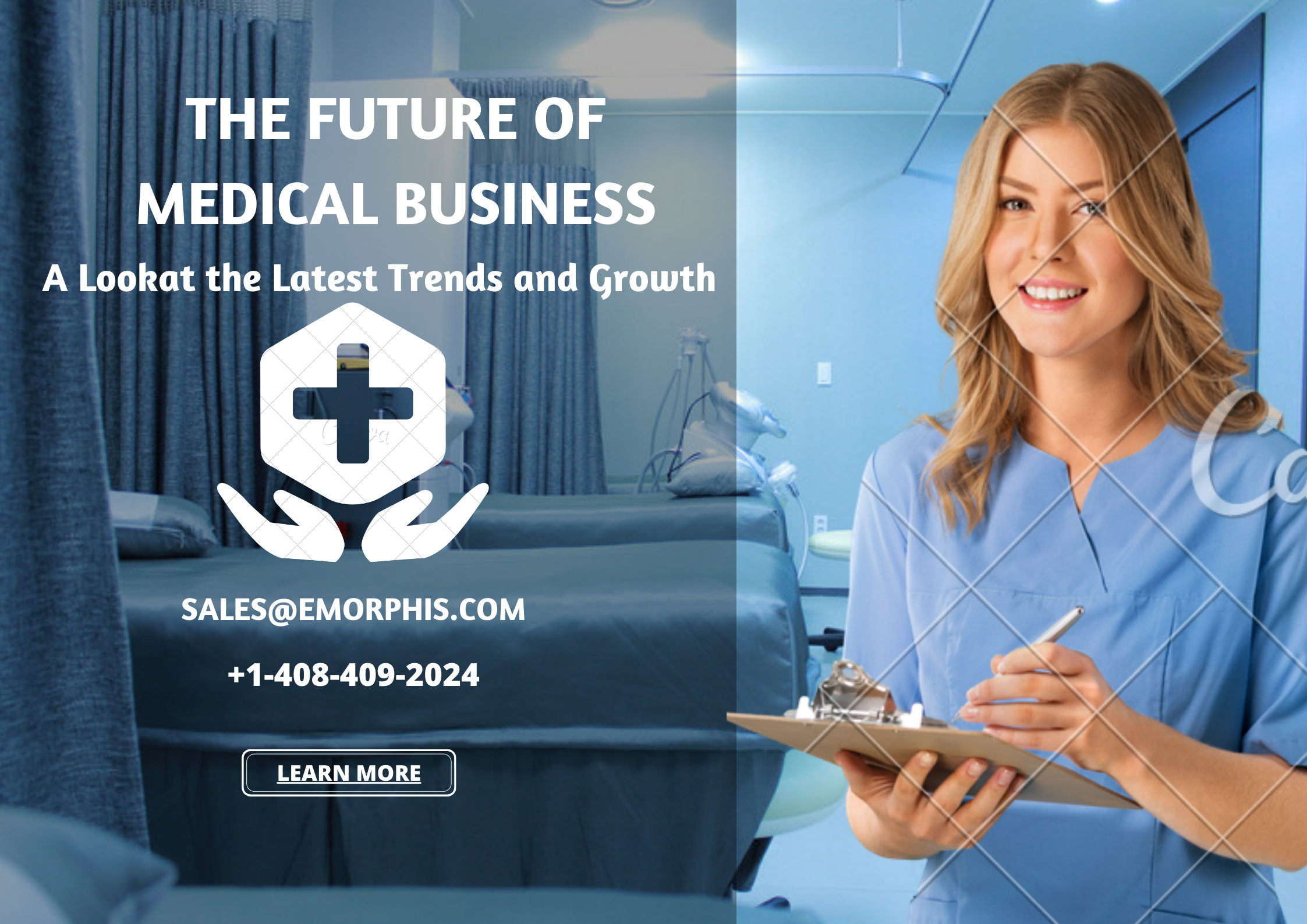 The Future of Medical Business: A Look at the Latest Trends and Growth 