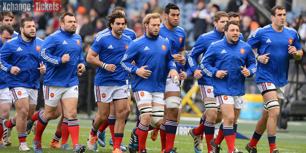 France Vs Namibia: French RWC Team Flexes Muscles to Outclass Namibia