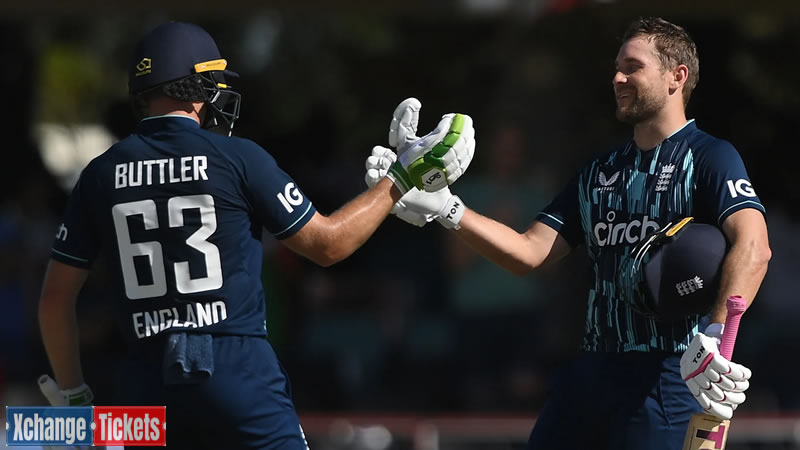Clash of Titans England vs New Zealand in the Cricket World Cup 2023