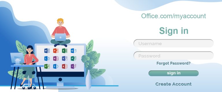 Office.com/myaccount – Setup and Login to your Office Account