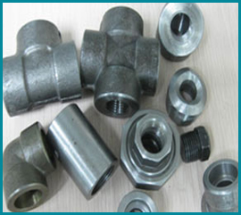 Hastelloy Alloy C22/C276 Forged Fittings in Mumbai