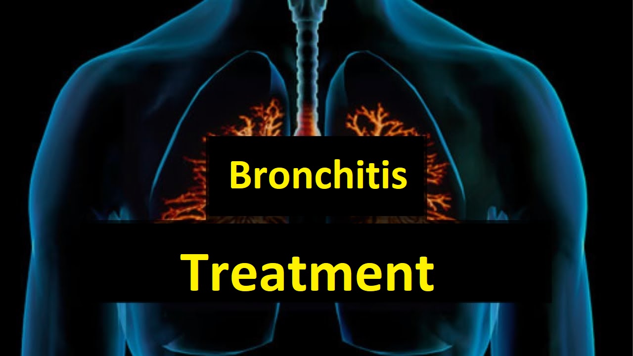 Bronchitis Treatment Market 2022 Size, Growth Factors & Forecast Report to 2030