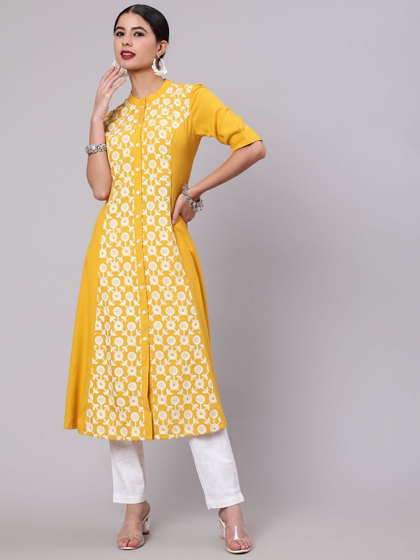 Unleash Your Inner Diva: Buy A-Line Kurta Sets Online