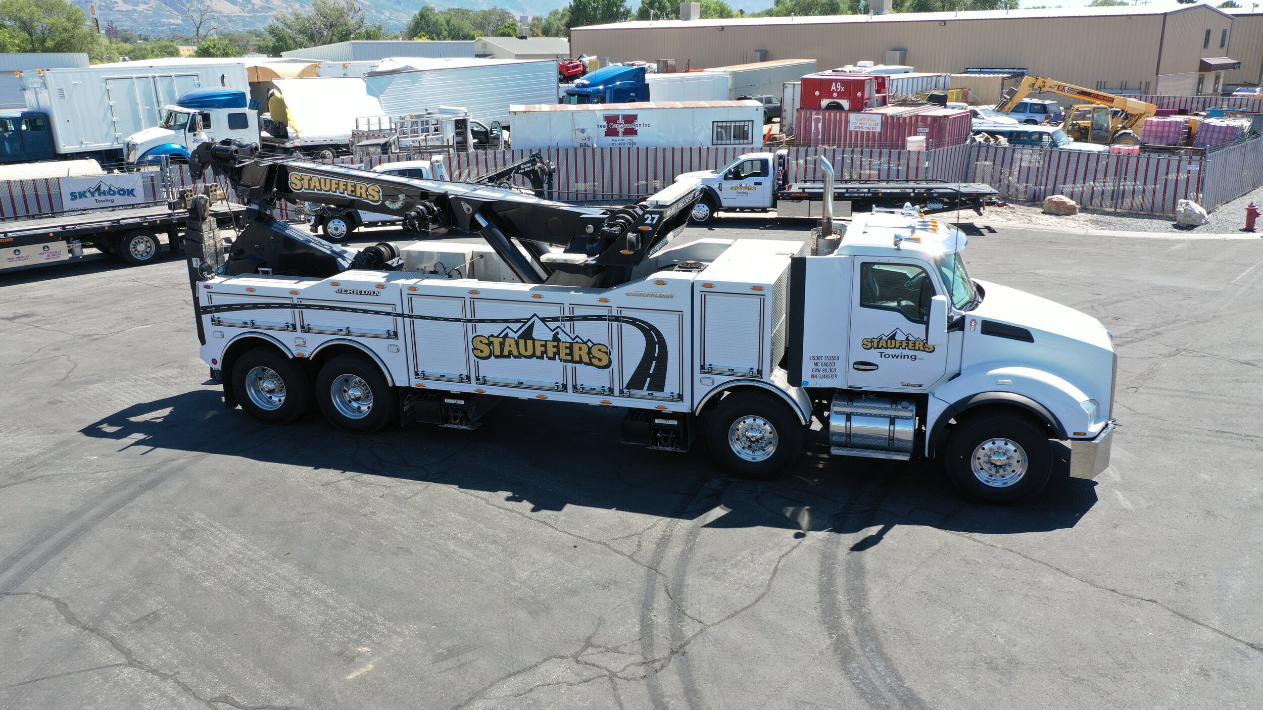 Get the Best Tampa Towing Services for Your Vehicle Needs