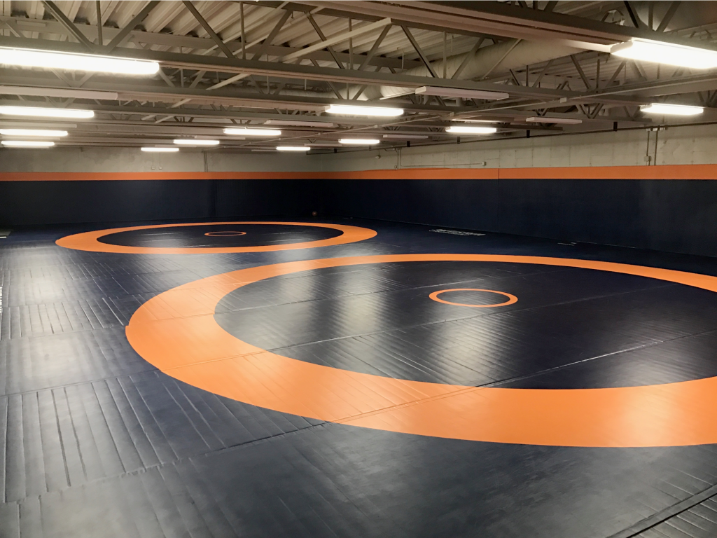 Wrestling Mats Manufacturer Delhi