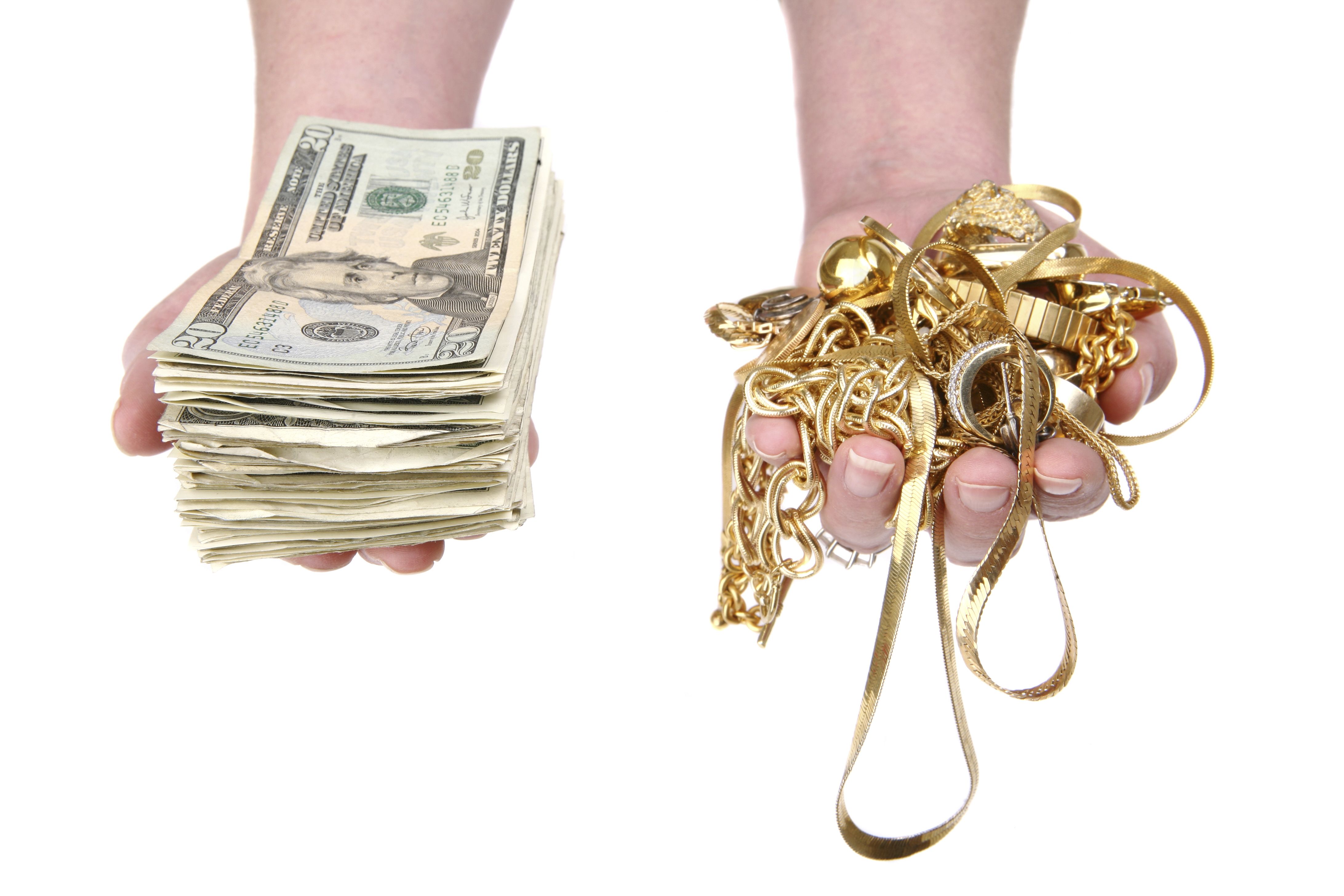 Reasons to Choose Gold Jewelry Buyers