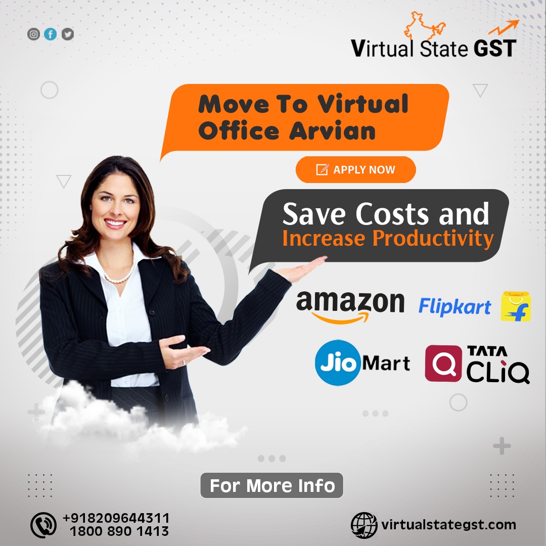  Virtual Office In Delhi