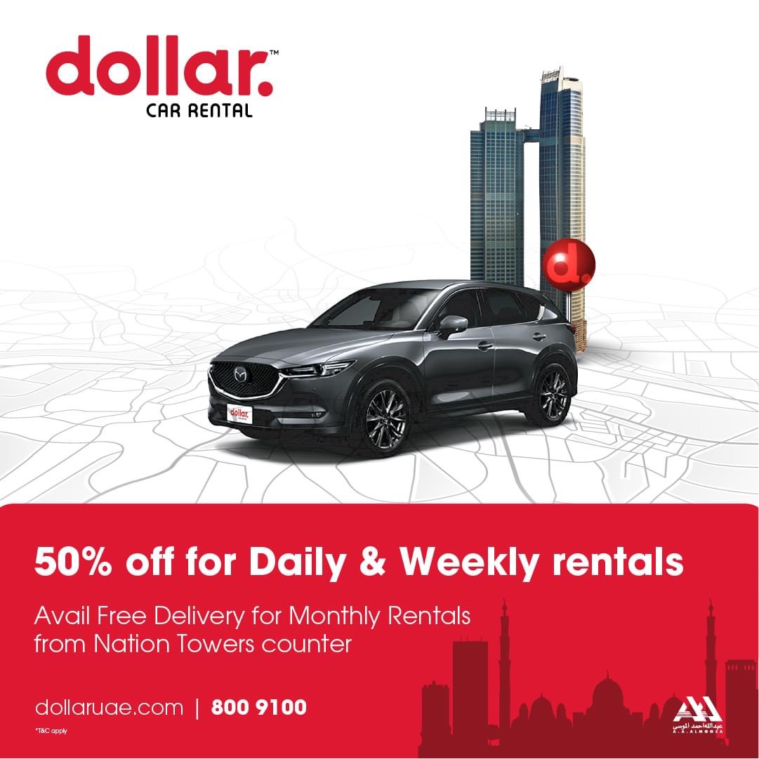 Dollar Car Rental Oman