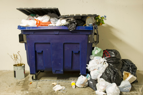 The Best Dumpster Cleaning Service: Maintaining Cleanliness and Efficiency