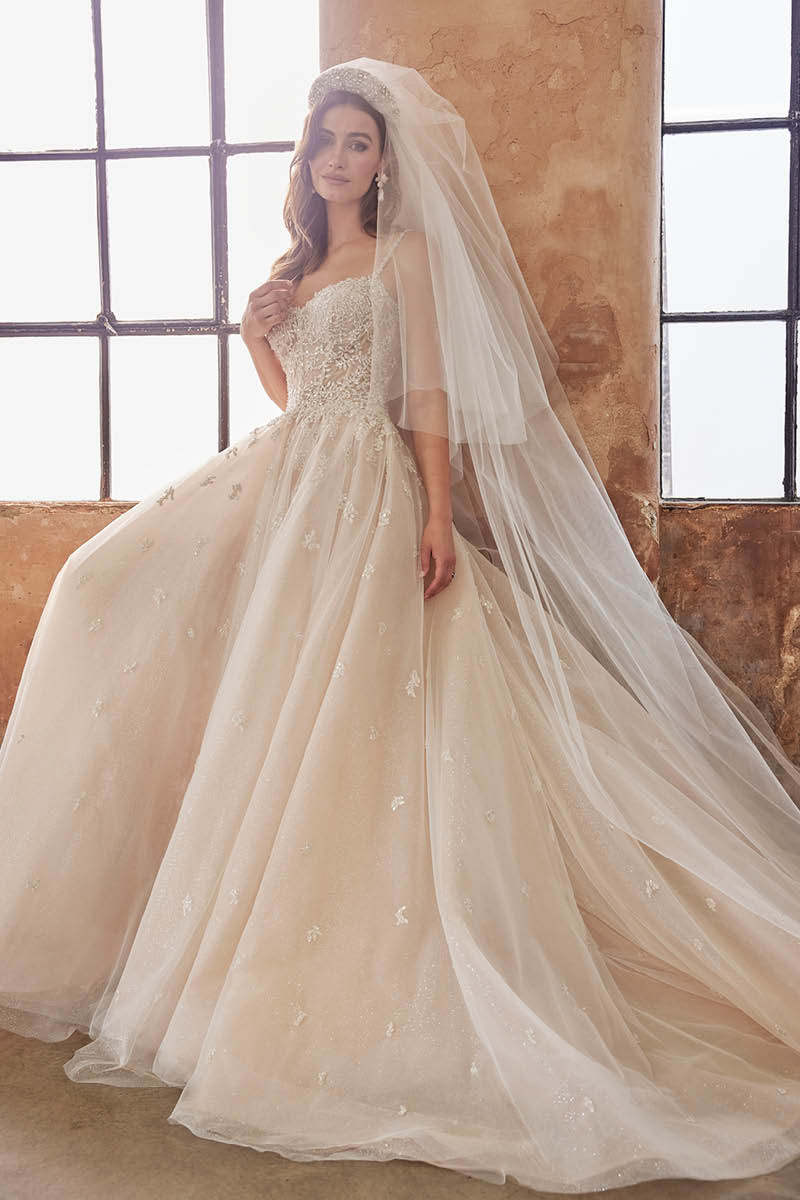 Wedding Dress Designers Who Specialise in Custom Gowns