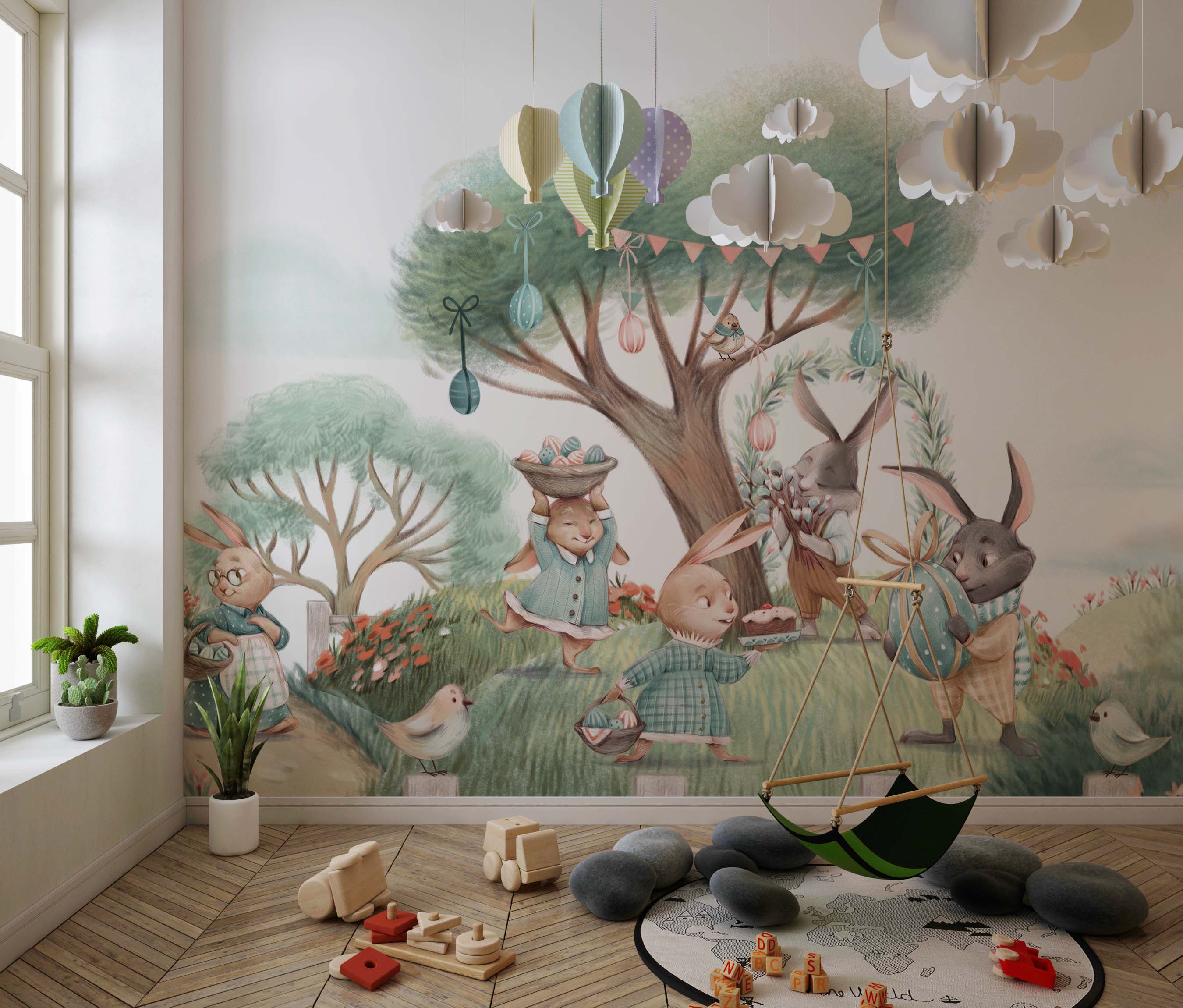 2025 Peel and Stick Wallpaper Trends You Need to Know