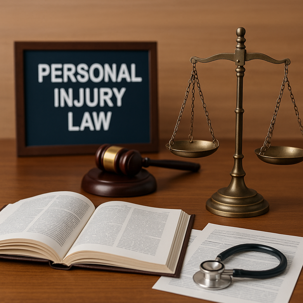 Why choosing the right personal injury lawyer in California can shape the outcome of your claim