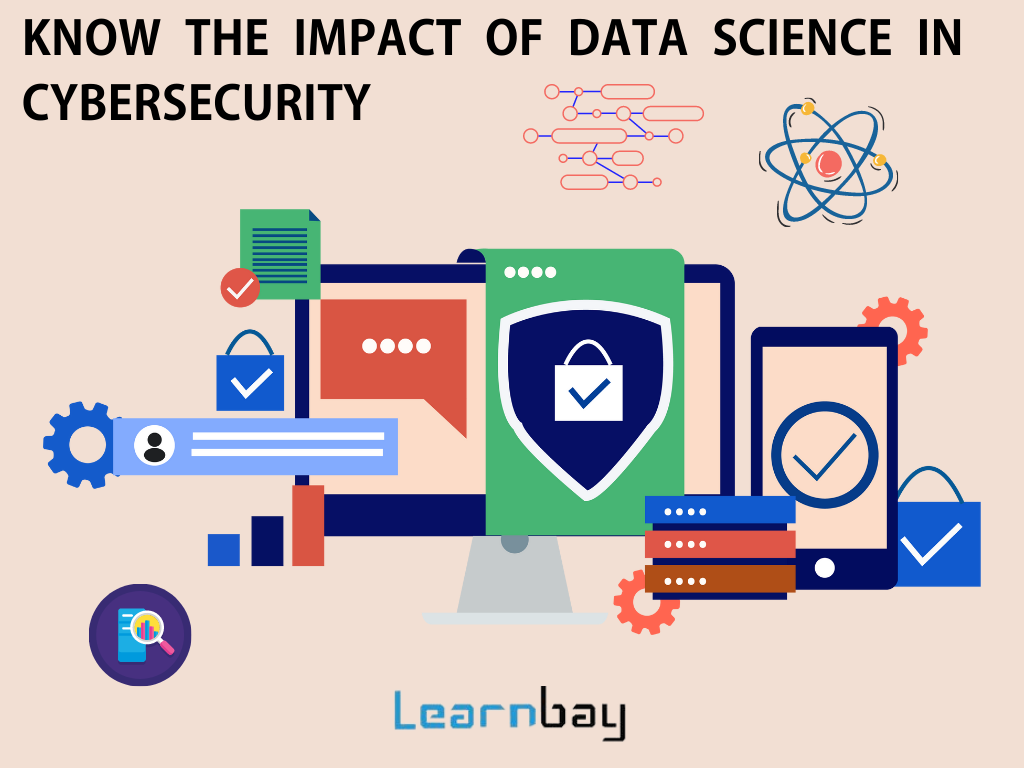 Know the Impact of Data Science in Cybersecurity