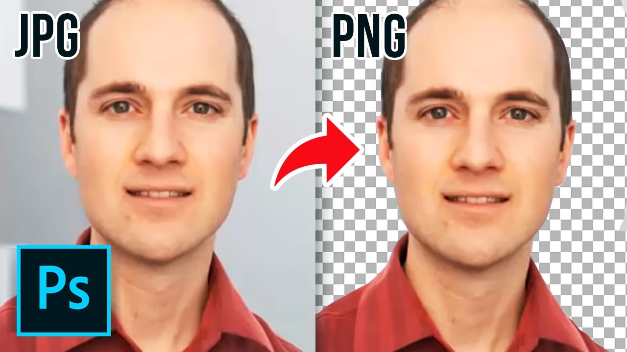 Ideas that will help you make a transparent PNG image