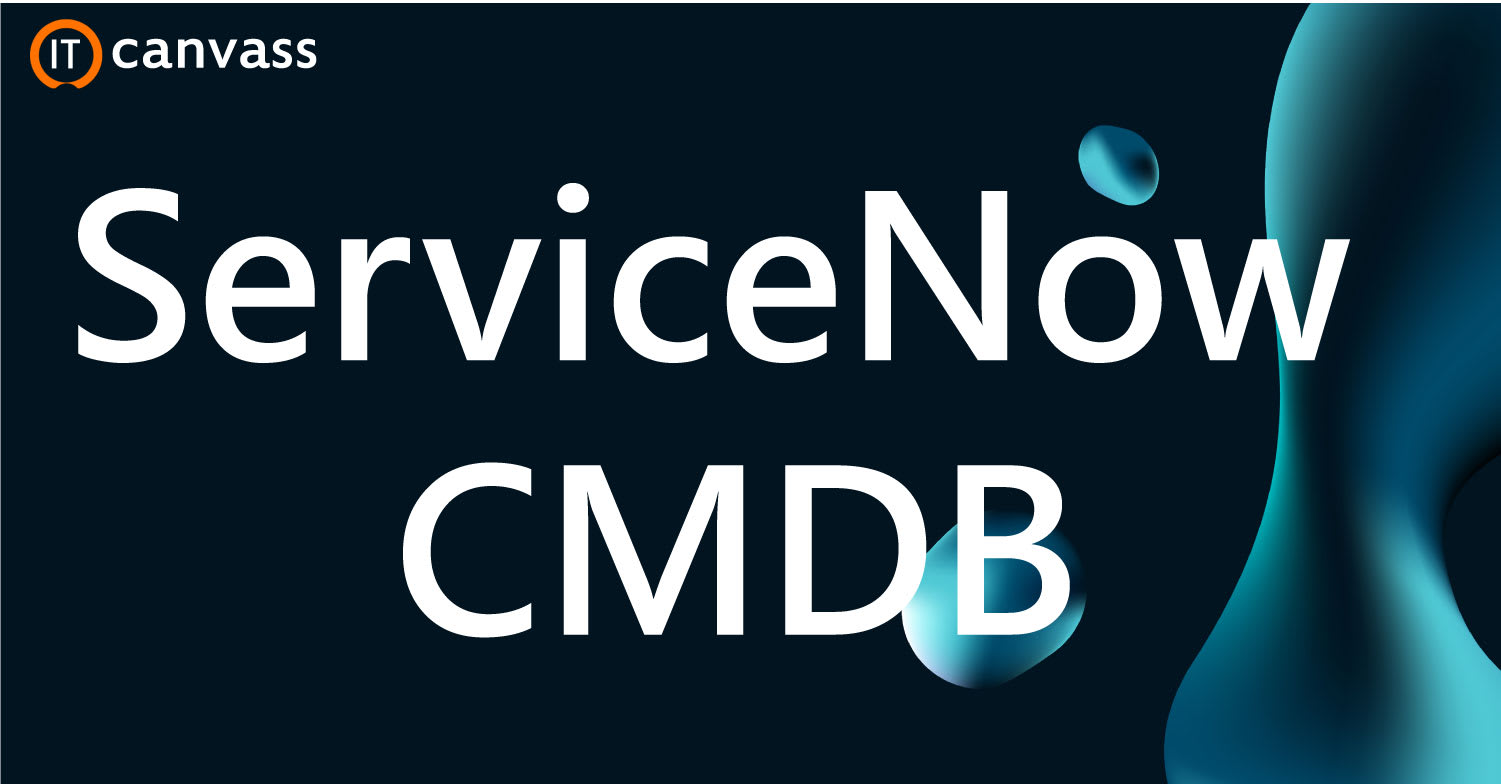 ServiceNow CMDB Tutorial Concepts of CMDB in ServiceNow Zupyak