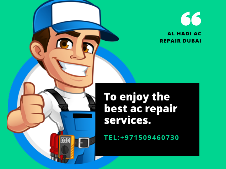 Where Can I Find The Best AC Repair Service In Dubai?