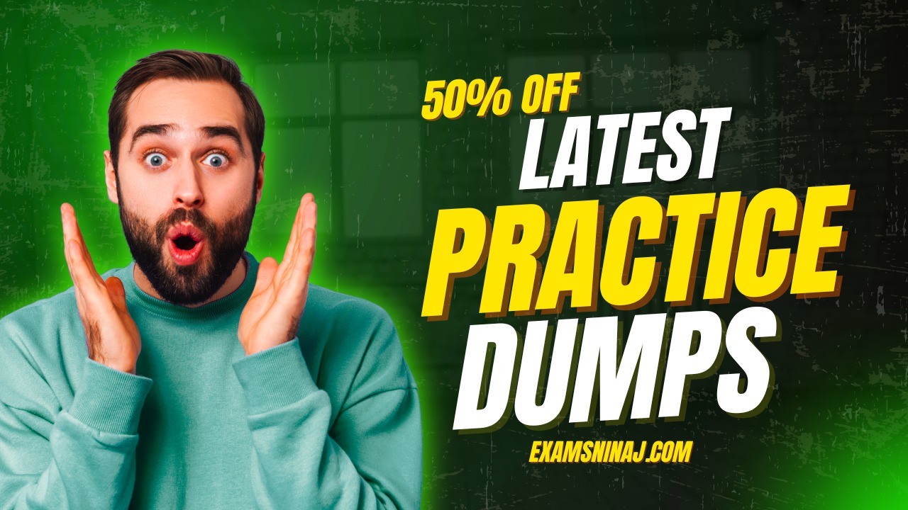 Exams Ninja MD-101 Dumps | Modern Desktop Administrator Associate Exam Questions & Practice PDF