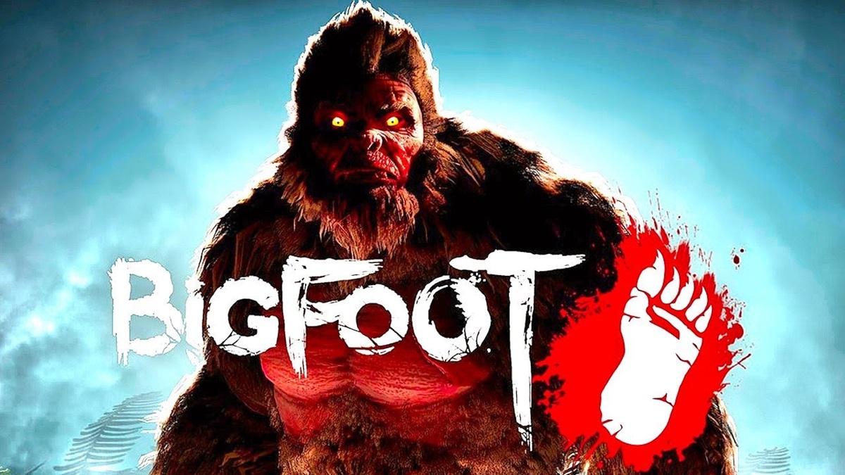 Bigfoot Game Quest: A Virtual Expedition into the Unknown