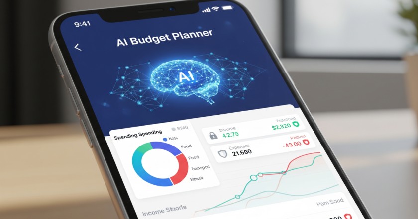 How to Add an AI Budget Planner to Your Finance App