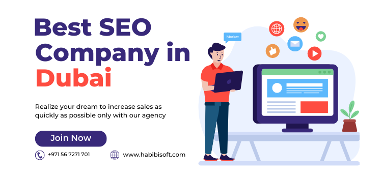 Best SEO Company in Dubai in 2023