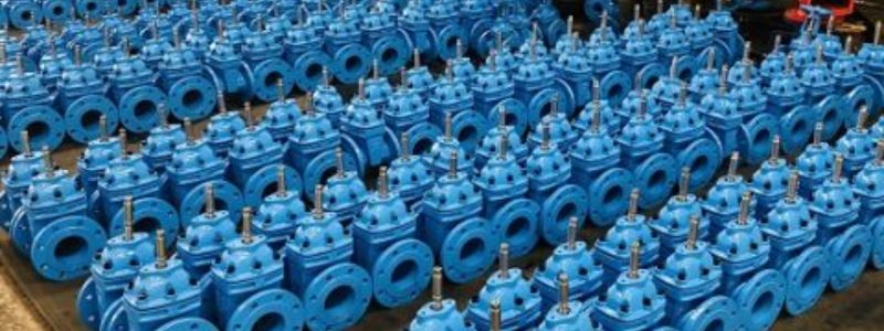 How Our Valves are Made A Look Inside Kuwait's Valve Manufacturing