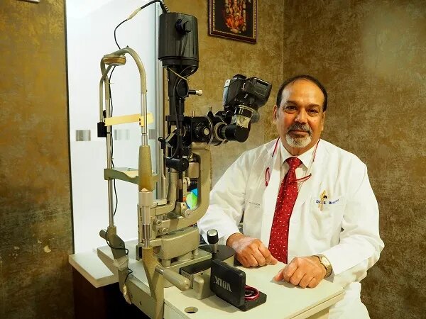 Best Eye Surgeon in Delhi