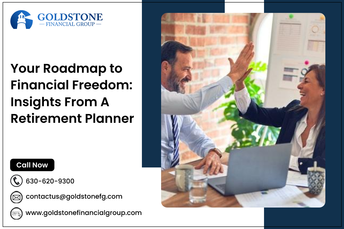Your Roadmap to Financial Freedom: Insights from a Retirement Planner