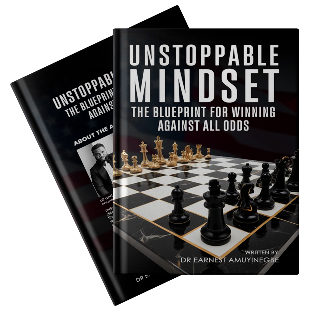 How to Develop Mental Toughness with these Books On Career Success by Dr. Earnest Amuyinegbe