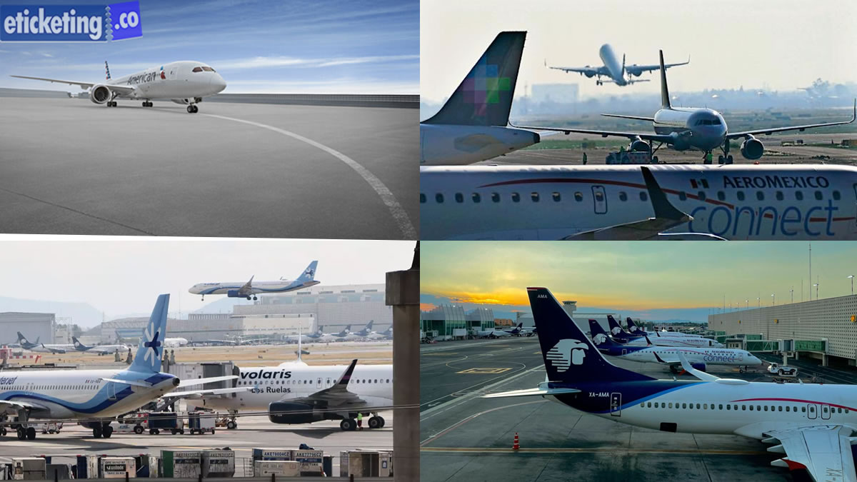 World Cup Tickets: FIFA 2026 Boosts Aviation Growth in Mexico